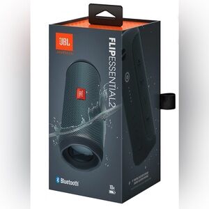 Brand new JBL Bluetooth waterproof Flip essential 2